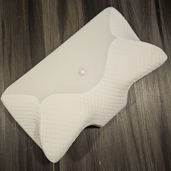 HOMCA Contour Memory Foam Orthopedic Pillow - Picture 8 of 9